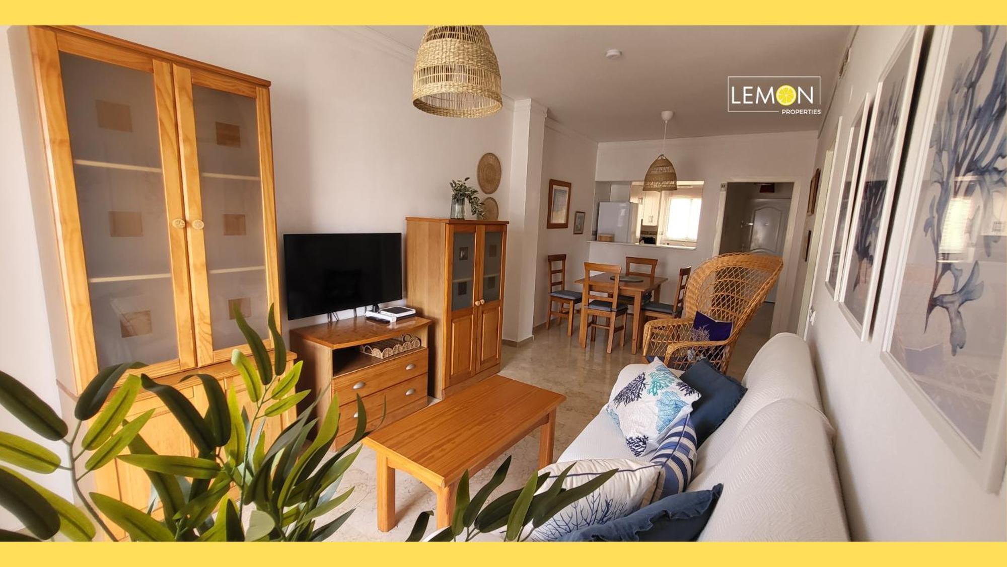 Lemon Faro Torrequebrada Appartement