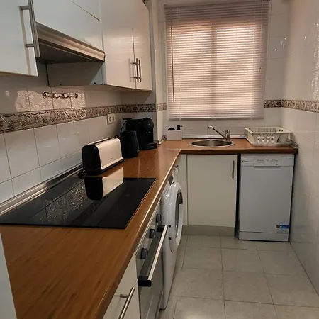 Lemon Faro Torrequebrada Apartment Benalmadena Exterior photo