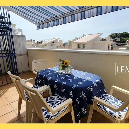 Lemon Faro Torrequebrada Apartment Benalmadena Exterior photo