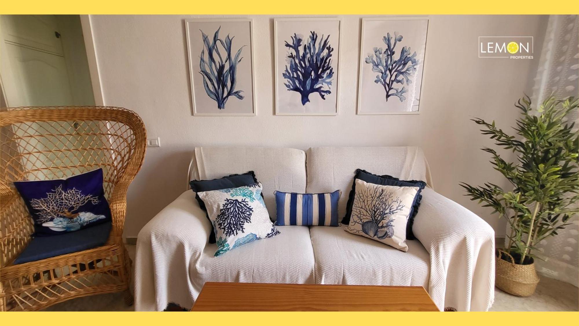 Lemon Faro Torrequebrada Apartament *