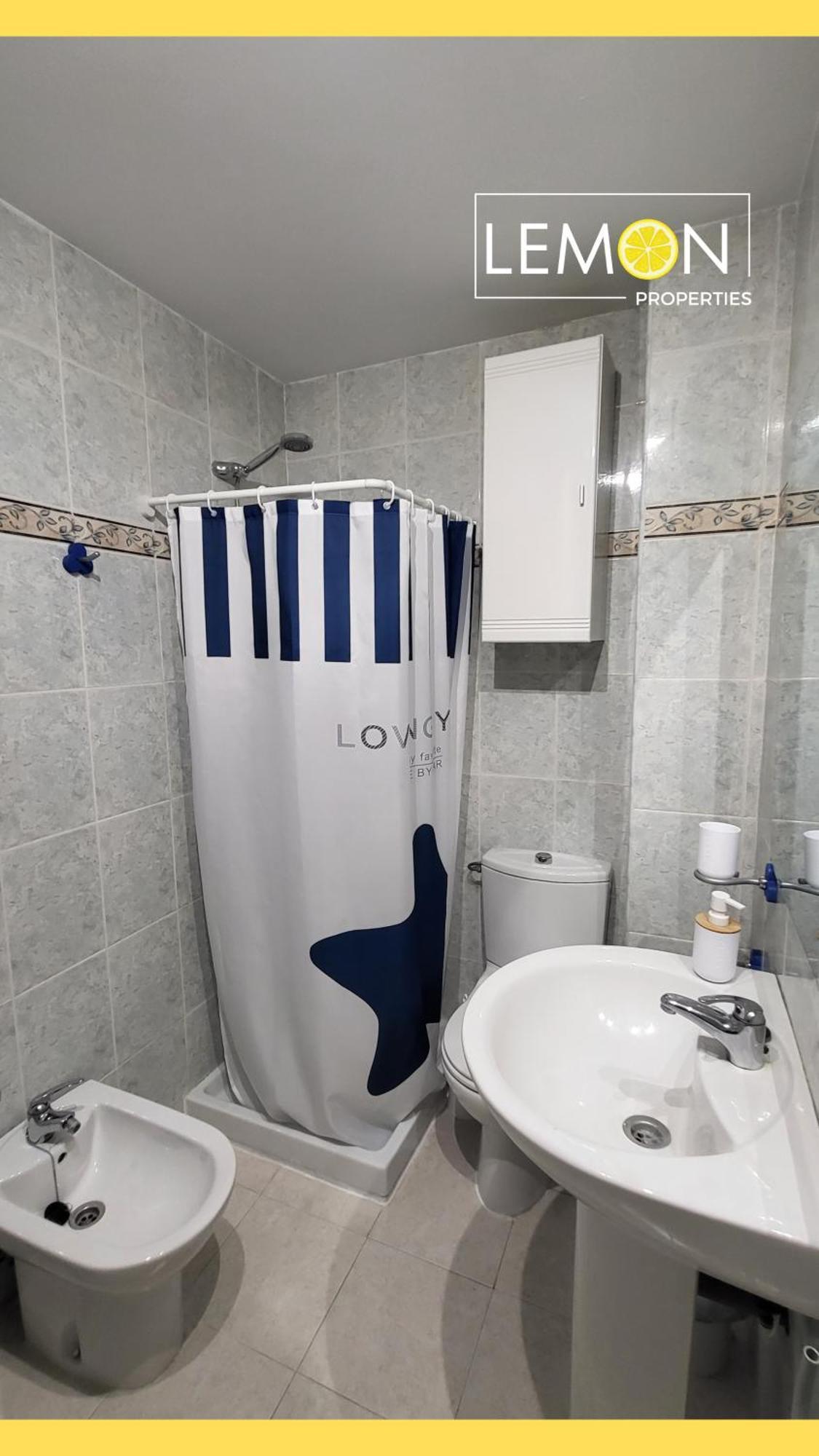 Lemon Faro Torrequebrada Apartment