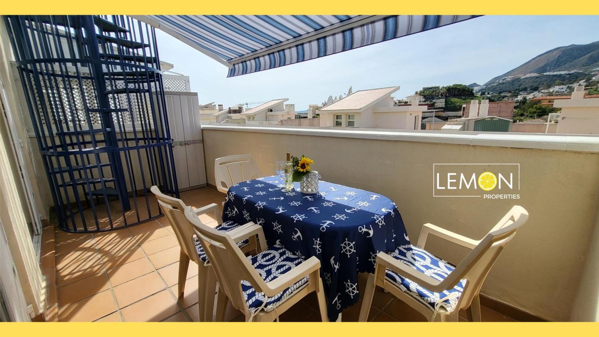 Apartament Lemon Faro Torrequebrada