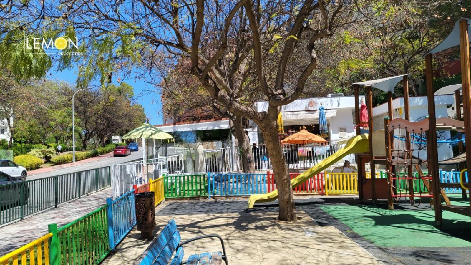 Lemon Faro Torrequebrada Apartament